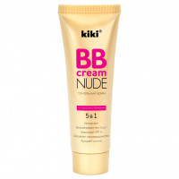 Тональный крем BB для лица Nude, тон 02 натурально-бежевый