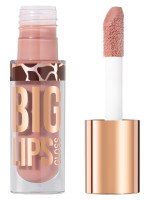 Блеск для губ Big Lips, тон 11 toffee diva / кофейно-бежевый