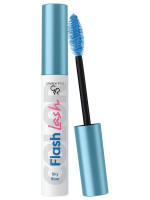 Тушь для ресниц Flash Lash Colored, тон 03 sky blue / небесно-голубой