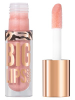 Блеск для губ Big Lips, тон 03 charming baby / перламутрово-розовый