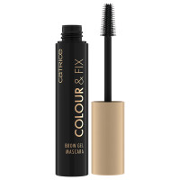 Гелевая Тушь для бровей Colour & Fix Brow Gel Mascara, тон 010 Blonde