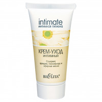 Intimate Крем-уход интимный 30мл 