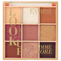 Тени для век Look Up, тон Gimme More