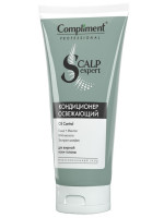 Professional Scalp Expert Line Кондиционер освежающий для жирной кожи головы 200мл