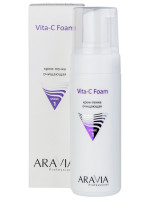 Professional Крем-пенка очищающая Vita-C Foaming 160мл                               
