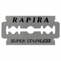Лезвия Super Stainless двусторонние классические для Т-образного станка 10 лезвий 