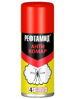 РЕФТАМИД  Антикомар 100мл