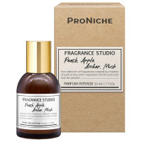 Духи группы Экстра Fragrance Studio Peach, Apple, Amber, Musk 50мл
