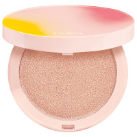 Color Trip Хайлайтер для лица компактный Wonder Me Glow, тон 105 shimmery rose