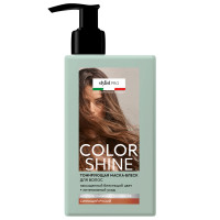 Тонирующая маска для волос Color Shine Сияющий русый 200мл