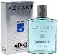 Туалетная вода мужская Absolute Azzart 100мл
