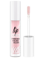 Маска-бальзам для губ Lip Ecstasy Hyaluron & Collagen, тон 601 rose