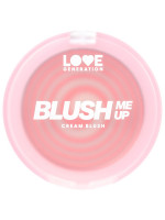 Румяна кремовые Blush Me Up, тон 02 cheek flick / нежно-розовый