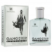 Туалетная вода мужская Gangster Platinum 100мл 
