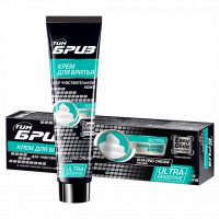 Easy Glide complex Крем для бритья для чувствительной кожи 75мл