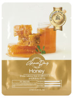 Тканевая маска с экстрактом меда Honey Cellulose Mask 27мл