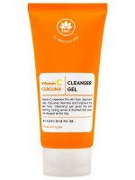 Гель для умывания тонизирующий Vitamin C & Curcuma 100мл