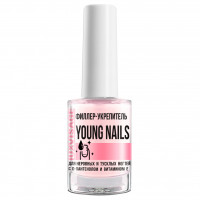 Филлер-укрепитель Young Nails для неровных и тусклых ногтей 9г
