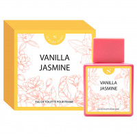 Туалетная вода женская Vanilla Jasmine 50мл 
