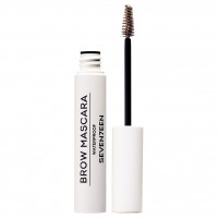 Тушь для бровей водостойкая Brow Mascara, тон 02 пепельно-коричневый