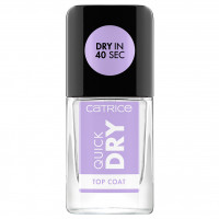 Топовое покрытие Quick Dry Top Coat 10мл