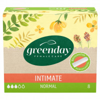Тампоны Intimate Normal 8шт