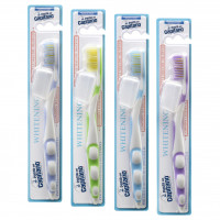 Whitening Soft Зубная щетка Отбеливающая 1шт мягкая