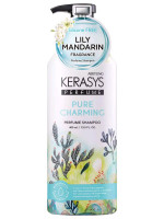 Шампунь для волос парфюмированный Pure Charming 400мл