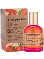Парфюмерная вода женская Strawberry 50мл