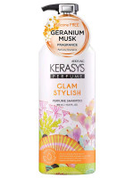 Шампунь для волос парфюмированный Glam Stylish 400мл