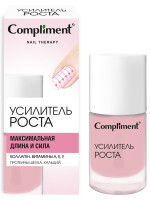 Nail therapy Средство по уходу за ногтями Усилитель роста 10мл
