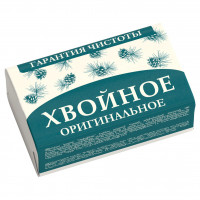 Оригинальное Мыло Хвойное 180г