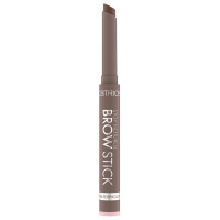 Карандаш для бровей водостойкий Stay Natura, тон 030 Soft Dark Brown