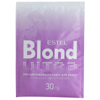 Обесцвечивающая Пудра для волос Ultra Blond 30г