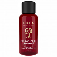 Detox Гель для душа Red Wine 30мл