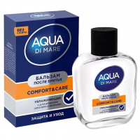 Aqua Di Mare Сomfort & Сare Бальзам после бритья 100мл
