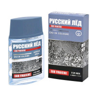 Одеколон мужской Русский лёд Eau Fraiche 60мл