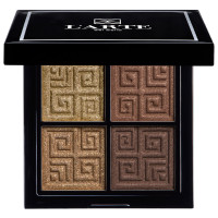 Палетка теней Quadro Eleganto, тон 05 golden dream / золотая