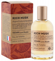 Туалетная вода женская Rich Musk 100мл