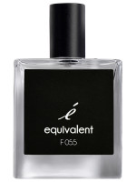 Парфюмерная вода женская Equivalent Premium Black F055 50мл