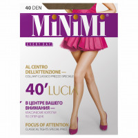 Колготки Lucia 40den, Daino загар 5р