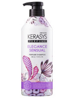 Шампунь для волос парфюмированный Elegance Sensual 400мл