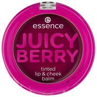Бальзам для губ и лица Juicy Berry