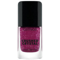 Топовое покрытие для ногтей Crushed Crystal, тон 010 Amethyst Aura