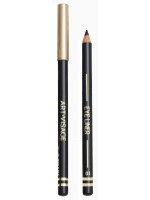 Карандаш для глаз Eye Liner 2025, тон 01 черный