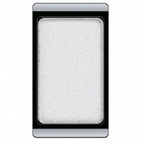 Тени для век Glamour, тон 314 glam white grey