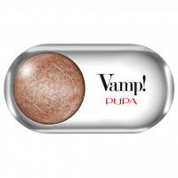 Тени для век запеченные Vamp! Wet & Dry, тон 402 Rose gold