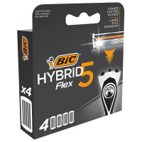 Flex 5 Hybrid Сменные кассеты 4шт