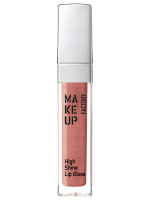Блеск для губ с эффектом влажных губ High Shine Lip Gloss, тон 04 чистый розовый
