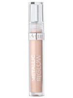 Тени для век жидкие Esl Metallic Glow, тон 01 Искристое шампанское  